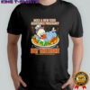 Need A New Food Assistance Program Eat The Rich There’s Enough Food For Everybody T-shirt