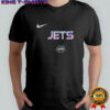 New York Jets x Huntrix signature shirt