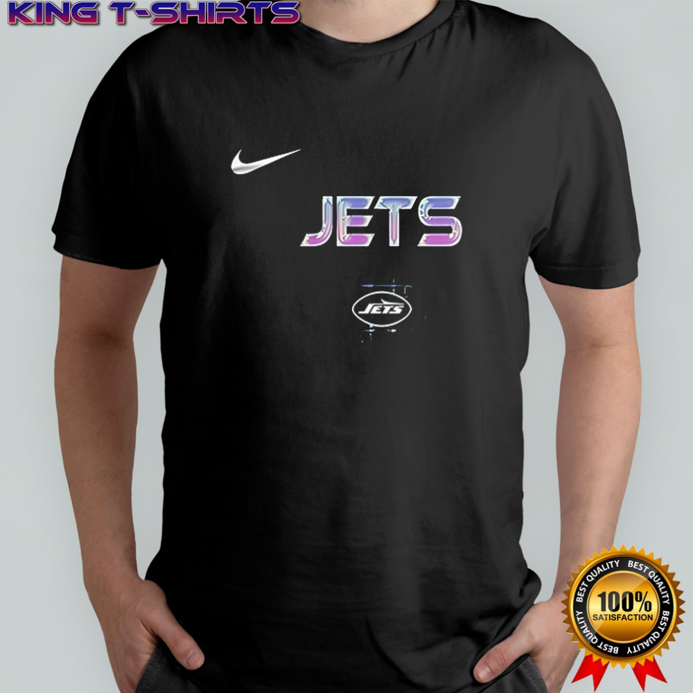 New York Jets x Huntrix signature shirt