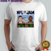 NFL Jam Broncos Nix And Surtain II Denver Broncos shirt