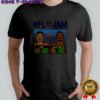 NFL Jam Broncos Nix And Surtain II Denver Broncos shirt