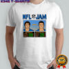 NFL Jam Chargers Herbert And McConkey Los Angeles Chargers shirt
