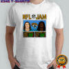 NFL Jam Jaguars Lawrence And Thomas Jr. Jacksonville Jaguars shirt