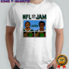 NFL Jam Jets Fields And Wilson New York Jets shirt