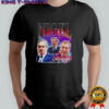 Nigel Farage storm graphic shirt