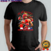 Nino Mccallum Mr. hit and don’t get hit shirt