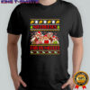 No Cheeses For Us Meeces Muppet Christmas shirt