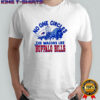 No one circles the wagons like Buffalo Bills shirt