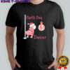 North Pole Dancer Christmas Party shirt