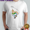 Obelix X Tintin Obeltin T-shirt