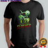 Ocean character the hash slinging slasher cartoon shirt