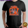 Oklahoma City Thunder basketball club shirt