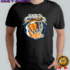 Oklahoma City Thunder basketball vintage shirt