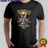 Oklahoma City Thunder Champions trophy 2025 shirt