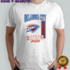 Oklahoma City Thunder Playoffs 2025 Logo shirt