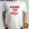 Oklahoma Sooners football Hard To Kill The Ref Home Of Sooner Fans shirt