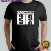 Oldometer 4590 logo shirt