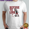 Omar Cooper Jr Indianapolis Colts football refuse to lose shirt