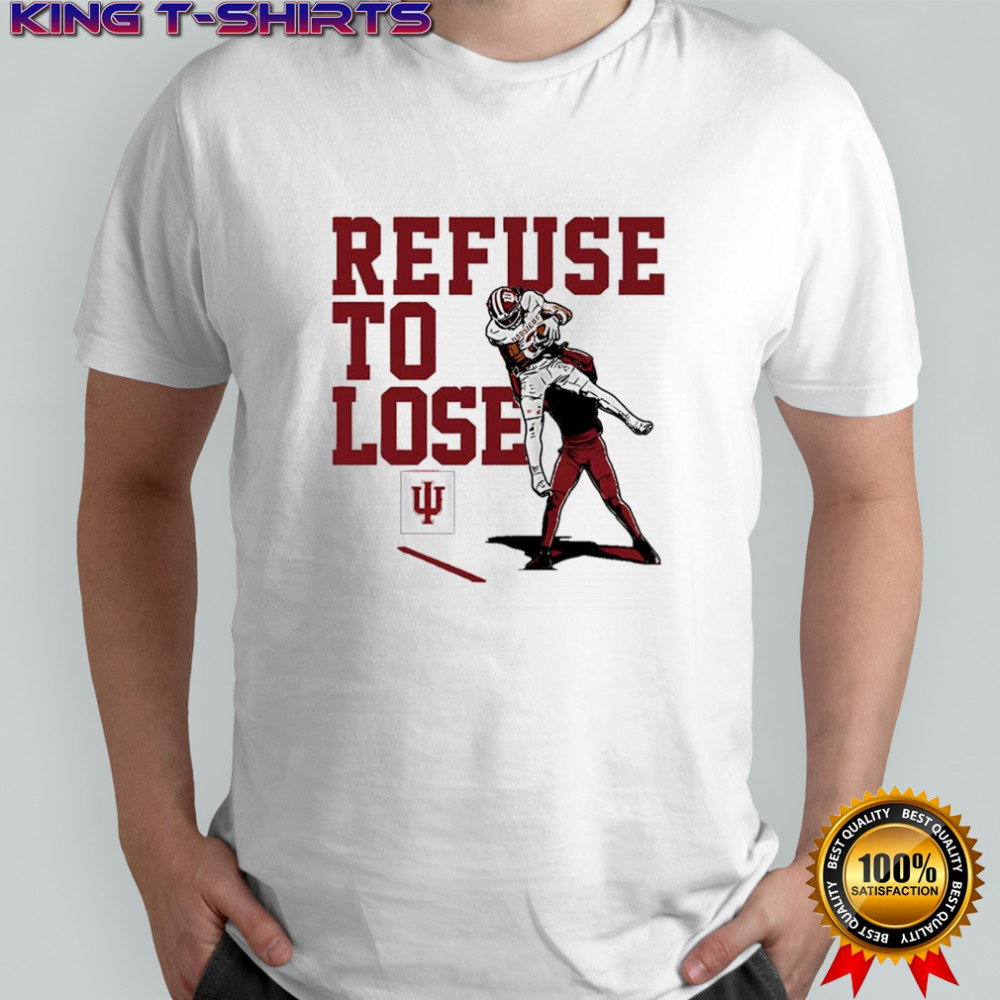 Omar Cooper Jr Indianapolis Colts football refuse to lose shirt