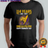 Omega Psi Phi 114 years 1911 2025 Happy founders’ day shirt