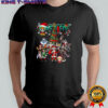 One Piece Holiday Merry Christmas shirt