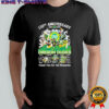 Oregon Ducks 132th Anniversary 1894-2026 Thank You For The Memories Signatures T-shirt