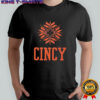 Original Cincy Snowflake shirt