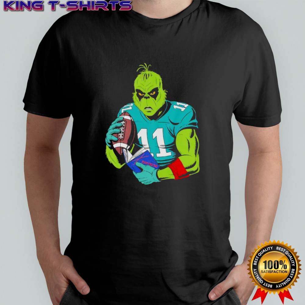 Outter Frustration Grinch shirt