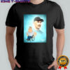Patrick Warburton and Joe Swanson Family Guy cartoon shirt