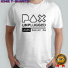 PAX Unplugged 2025 Show shirt