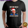 Pep The Halls With lots of trophies Pep Guardiola Christmas shirt