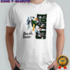 Philadelphia Eagles and Dallas Cowboys Jack Davis sucks shirt