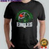 Philadelphia Eagles NFL X Darth Vader Star Wars city of brotherly shove shirt