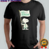 Philadelphia Eagles Snoopy NFL go Birds flag shirt