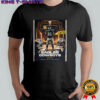 Philadelphia Eagles vs Dallas Cowboys NFL 2025 comic shirt