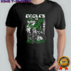 Philadelphia Eagles vs Dallas Cowboys nov 23 Go Birds art shirt