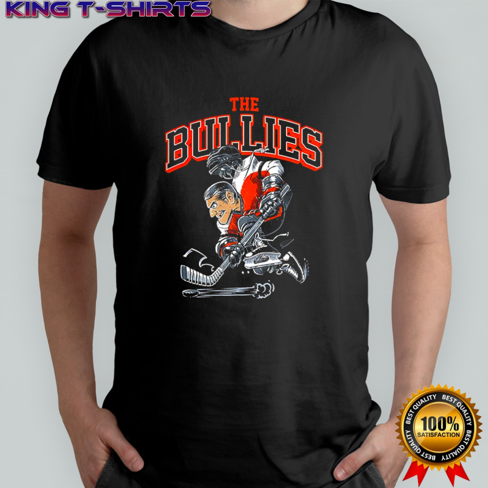 Philadelphia Flyers hockey The Bullies shirt