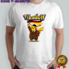 Pikadolf Hitler graphic shirt