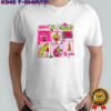 Pink Grichmas Christmas Leopard Green Xmas Grinch And Friends shirt