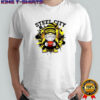 Pittsburgh Steelers football Steel city gnome shirt
