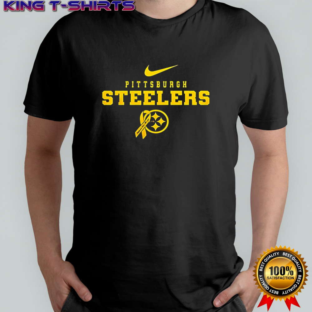 Pittsburgh Steelers remember everyone deployed support out troops shirt
