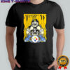 Pittsburgh Steelers vs Indianapolis Colts 2025 gameday poster shirt