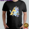 Pittsburgh Steelers with Bluey Night shirt