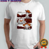 Pixar the cowboy the ranger and the sheriff shirt