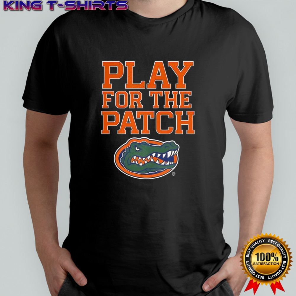 Play for the Patch Florida Gators shirt