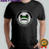Portland frog Amphifa Amphibians Against Fascism political shirt