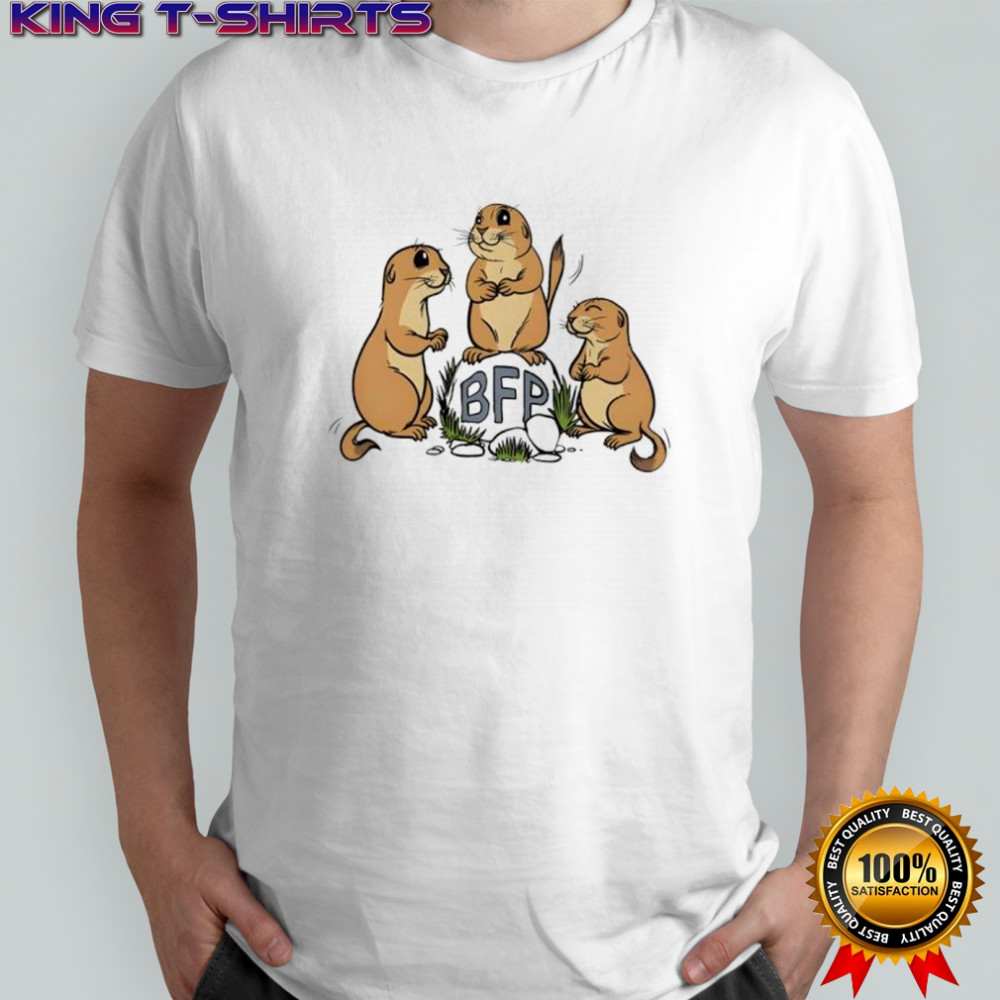 Prairie Dog BFP shirt