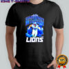Premium Aidan hutchinson #97 detroit lions Football player signature shirt