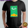 Premium Cursed Snacks Green Bay Packers shirt