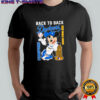 Premium Mickey x Dodgers 2025 World Series Champions shirt